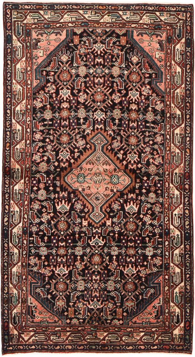 Persian Rug Taajabad 214x111 214x111, Persian Rug Knotted by hand