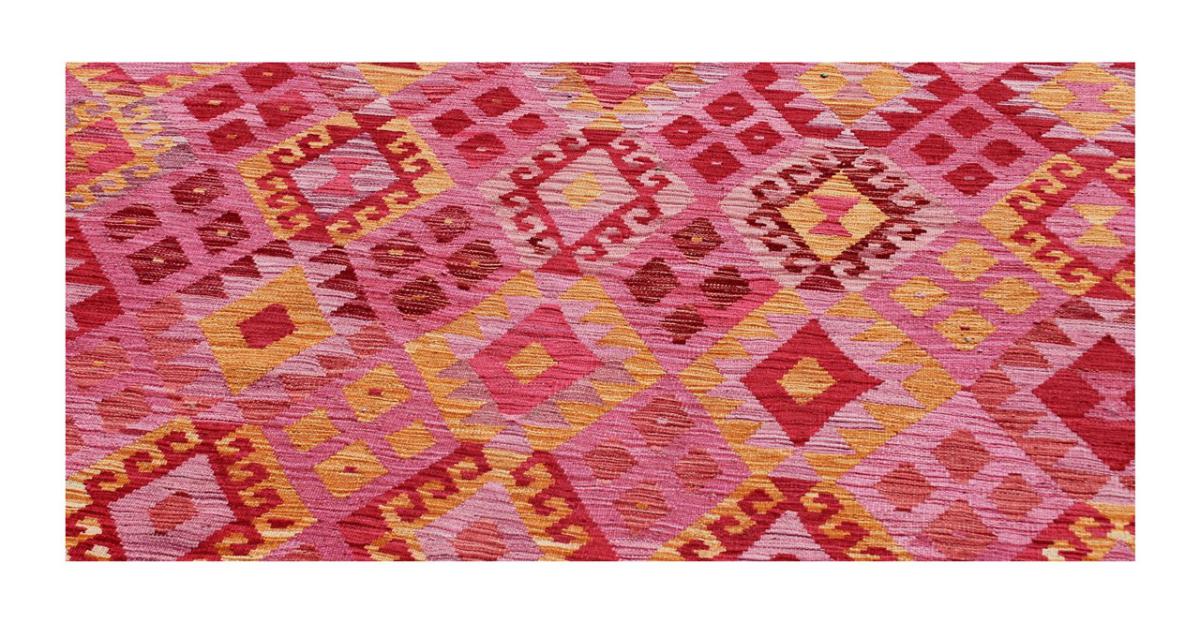 Kilim Afghan - 1
