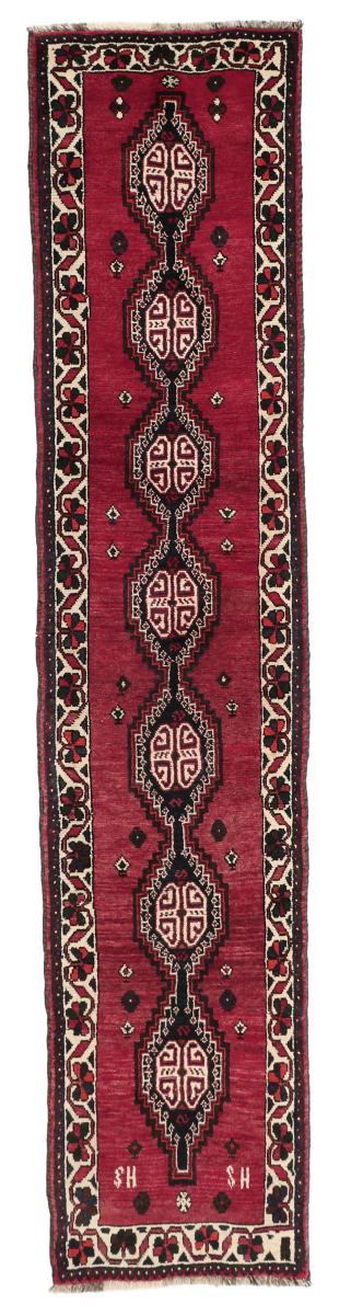 Persian Rug Shiraz 293x63 293x63, Persian Rug Knotted by hand