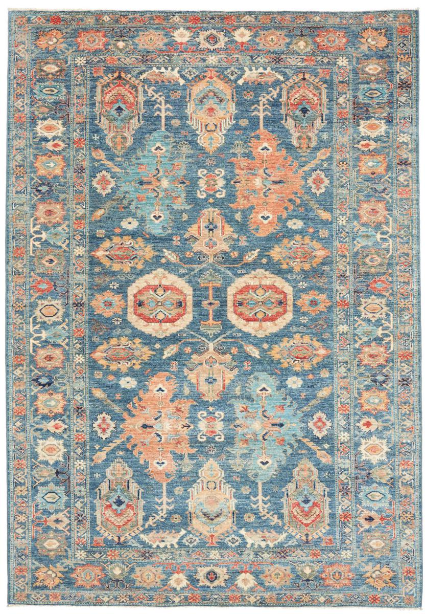 Pakistanischer Teppich Super Kazak 299x204 299x204, Perserteppich Handgeknüpft
