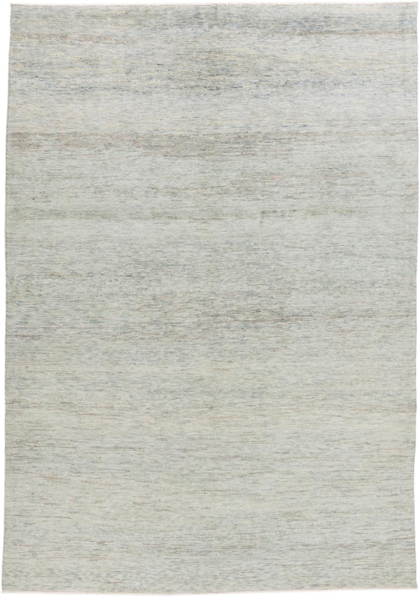 Afghan rug Ziegler Gabbeh 235x166 235x166, Persian Rug Knotted by hand