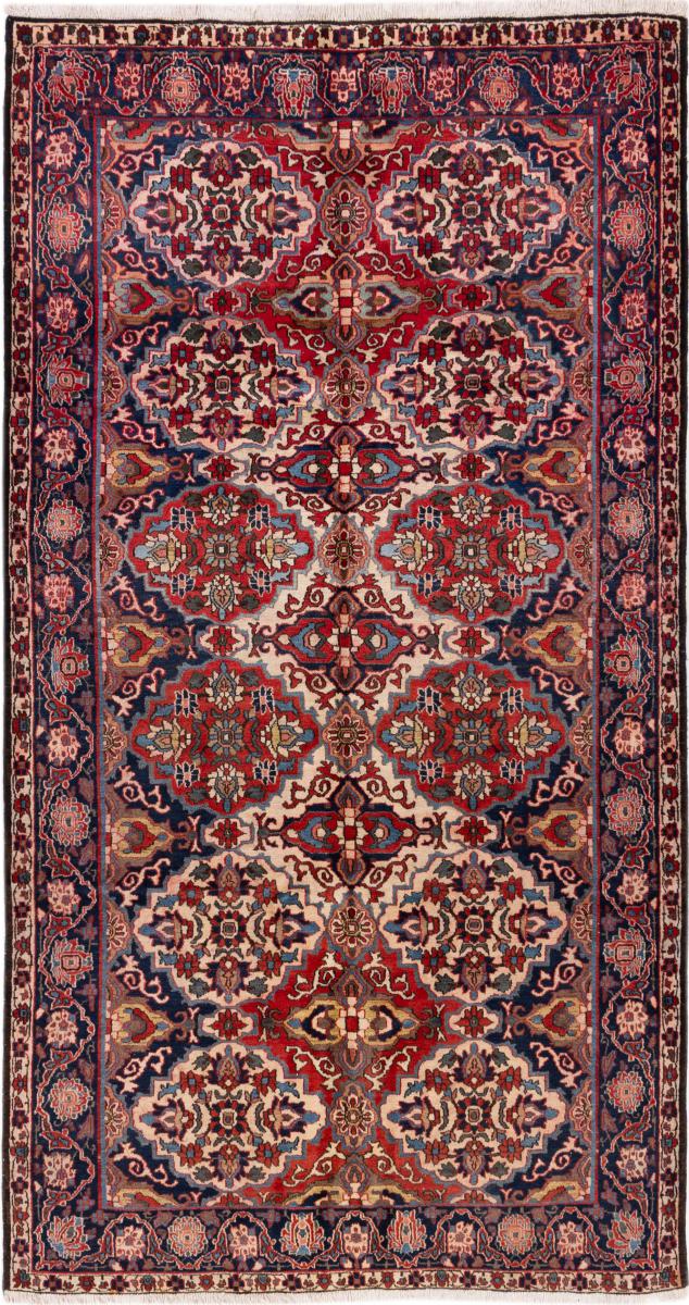 Persian Rug Bakhtiari 304x163 304x163, Persian Rug Knotted by hand