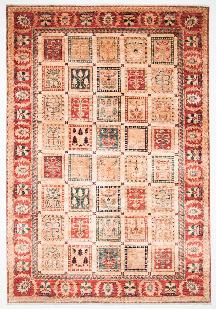 Tappeto pakistano Arijana Bakhtairi 263x173 263x173, Tappeto persiano Annodato a mano