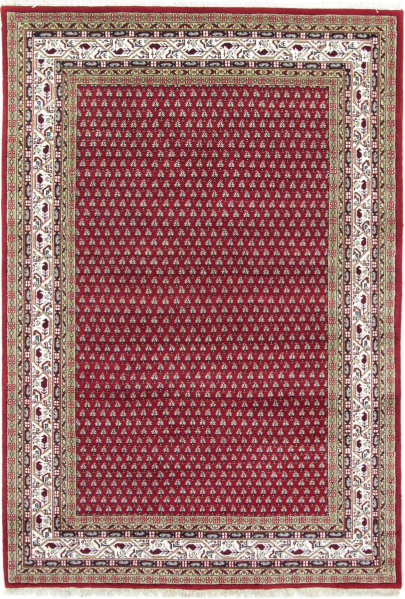 Indian Rug Indo Sarough Mir 205x132 205x132, Persian rug Hand-knotted