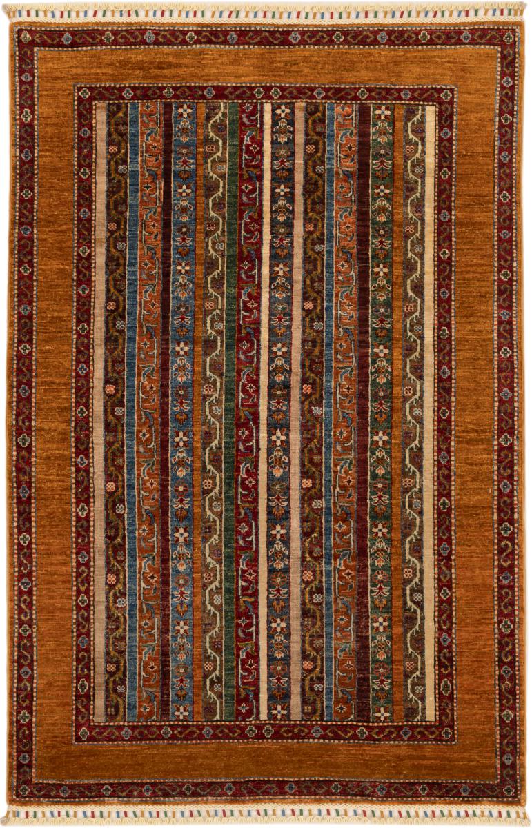 Afghaans tapijt Arijana Shaal 182x117 182x117, Perzisch tapijt Handgeknoopte