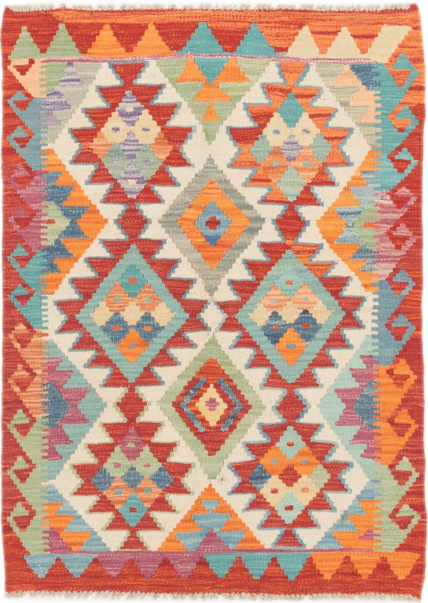 Afgán szőnyeg Kilim Afgán 120x86 120x86, Perzsa szőnyeg szőttesek