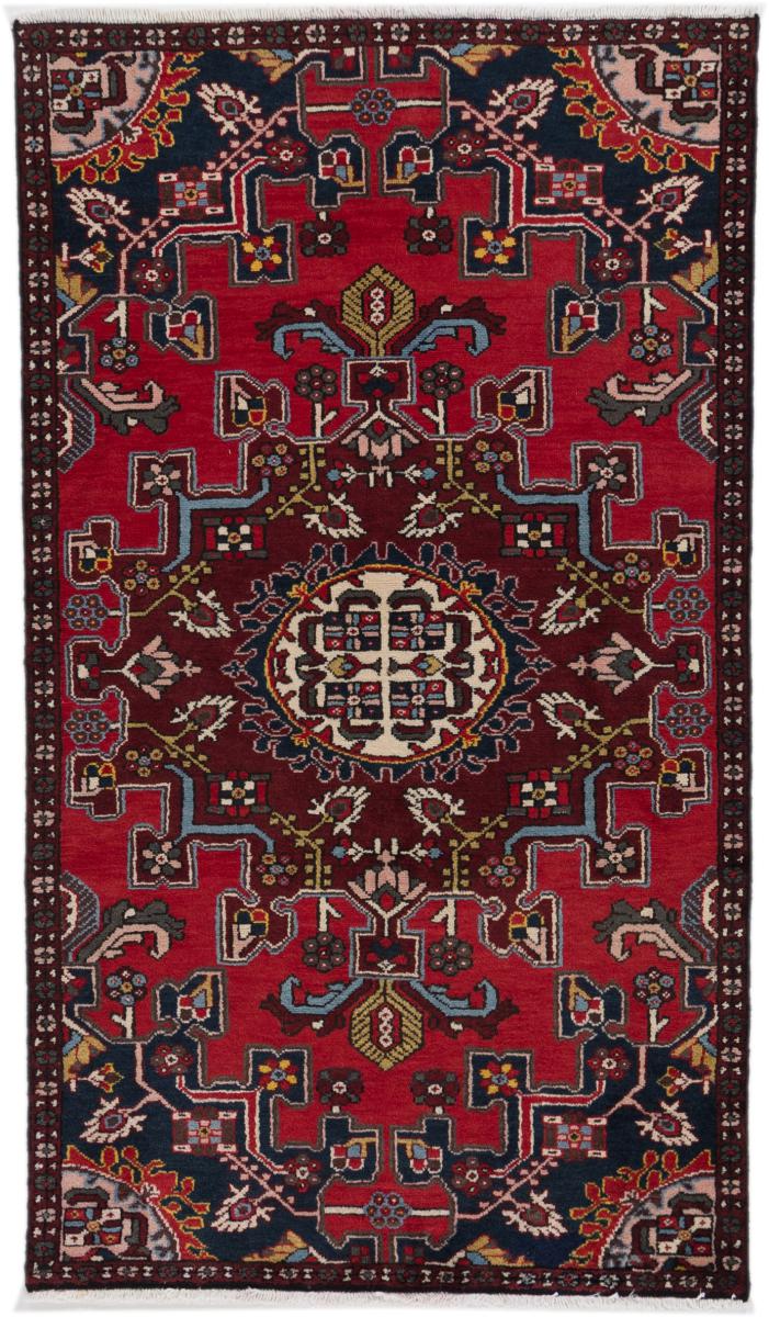 Perzisch tapijt Nahavand 170x96 170x96, Perzisch tapijt Handgeknoopte