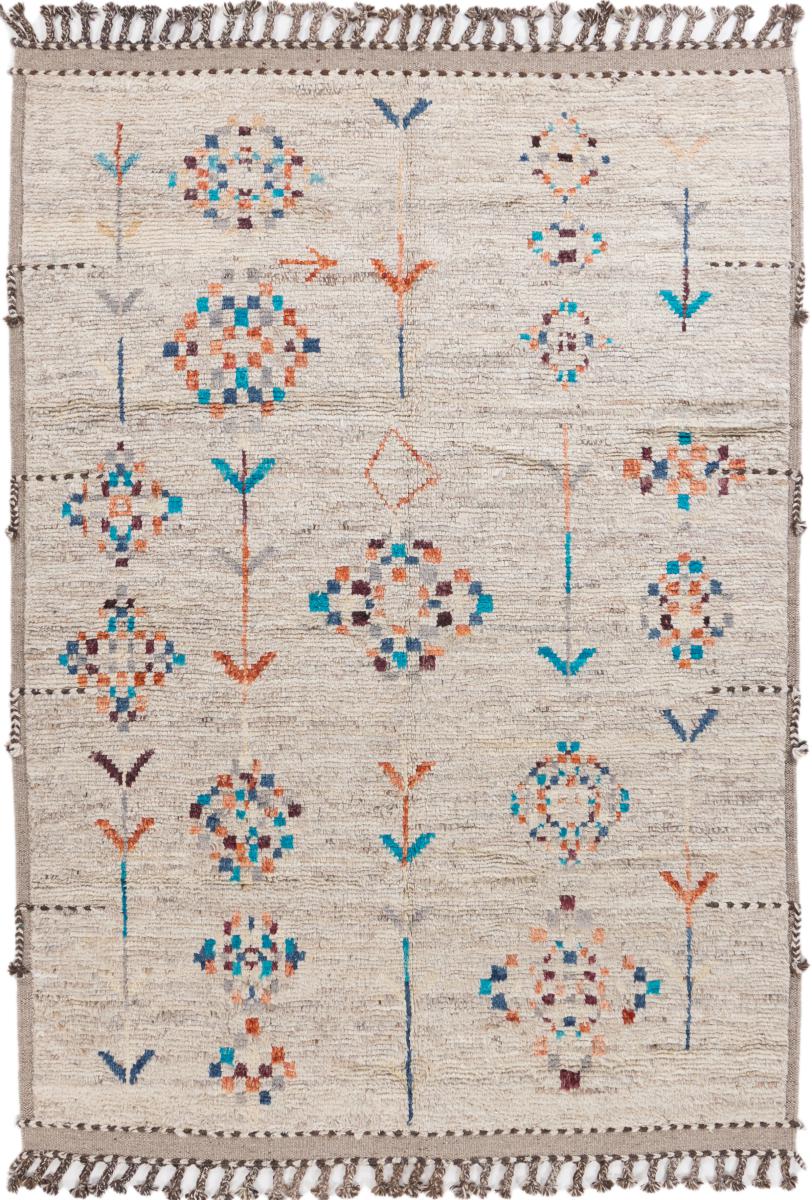 Tappeto Afgano Berber Maroccan Atlas 253x180 253x180, Tappeto persiano Annodato a mano