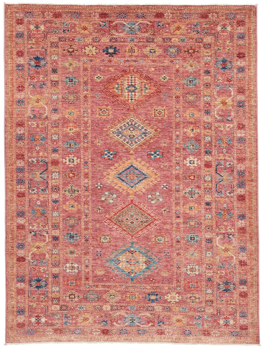 Pakistansk tæppe Kazak Royal 200x149 200x149, Persisk tæppe Knyttet i hånden