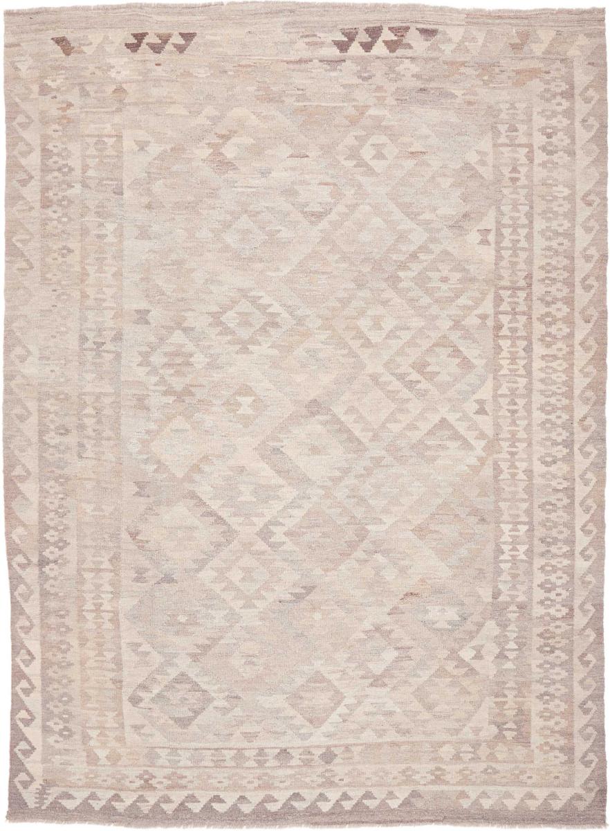 Tapete afegão Kelim Afghan 287x209 287x209, Tapete persa Tecido à mão