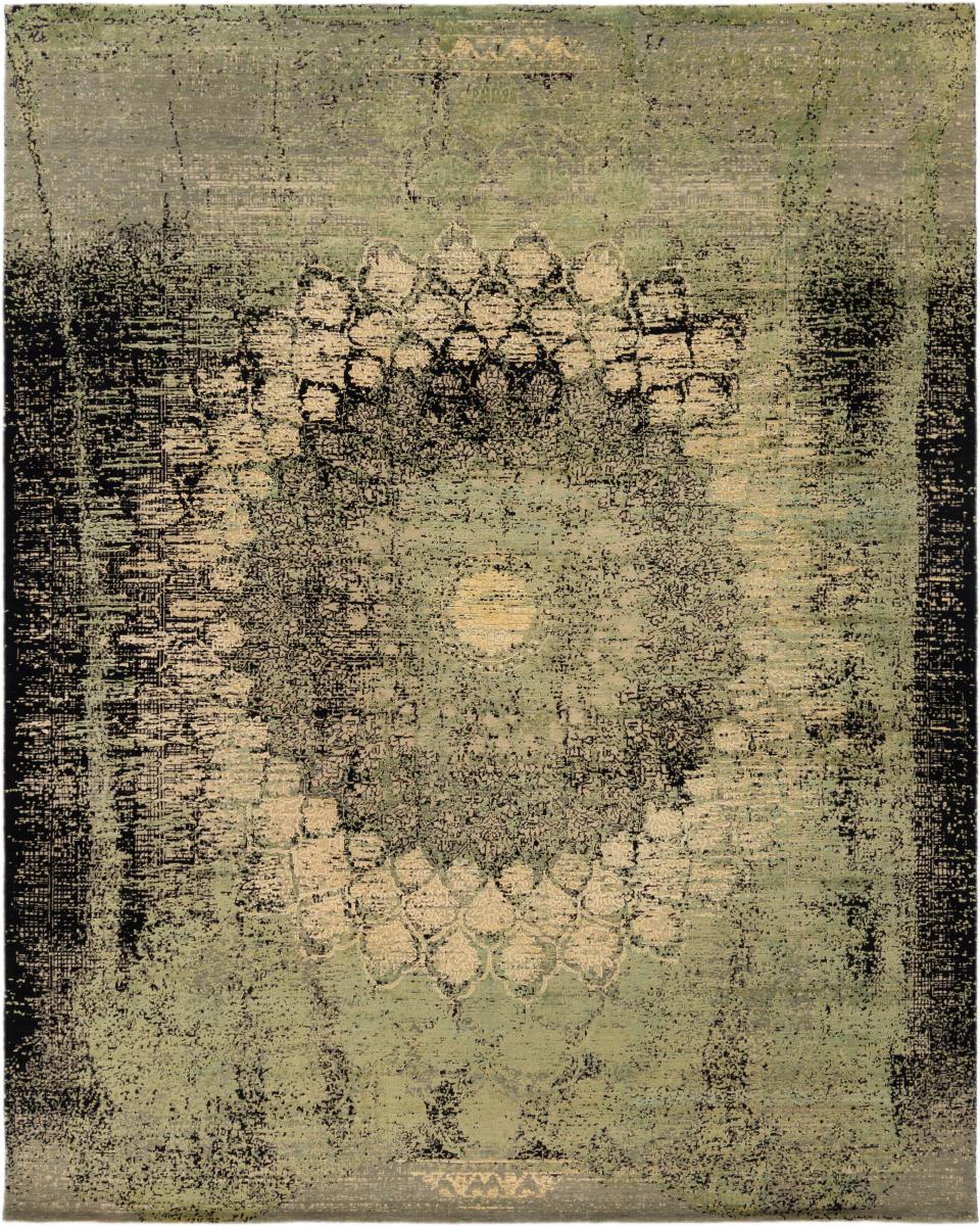Alfombra india Sadraa 303x243 303x243, Alfombra persa Hecho a mano