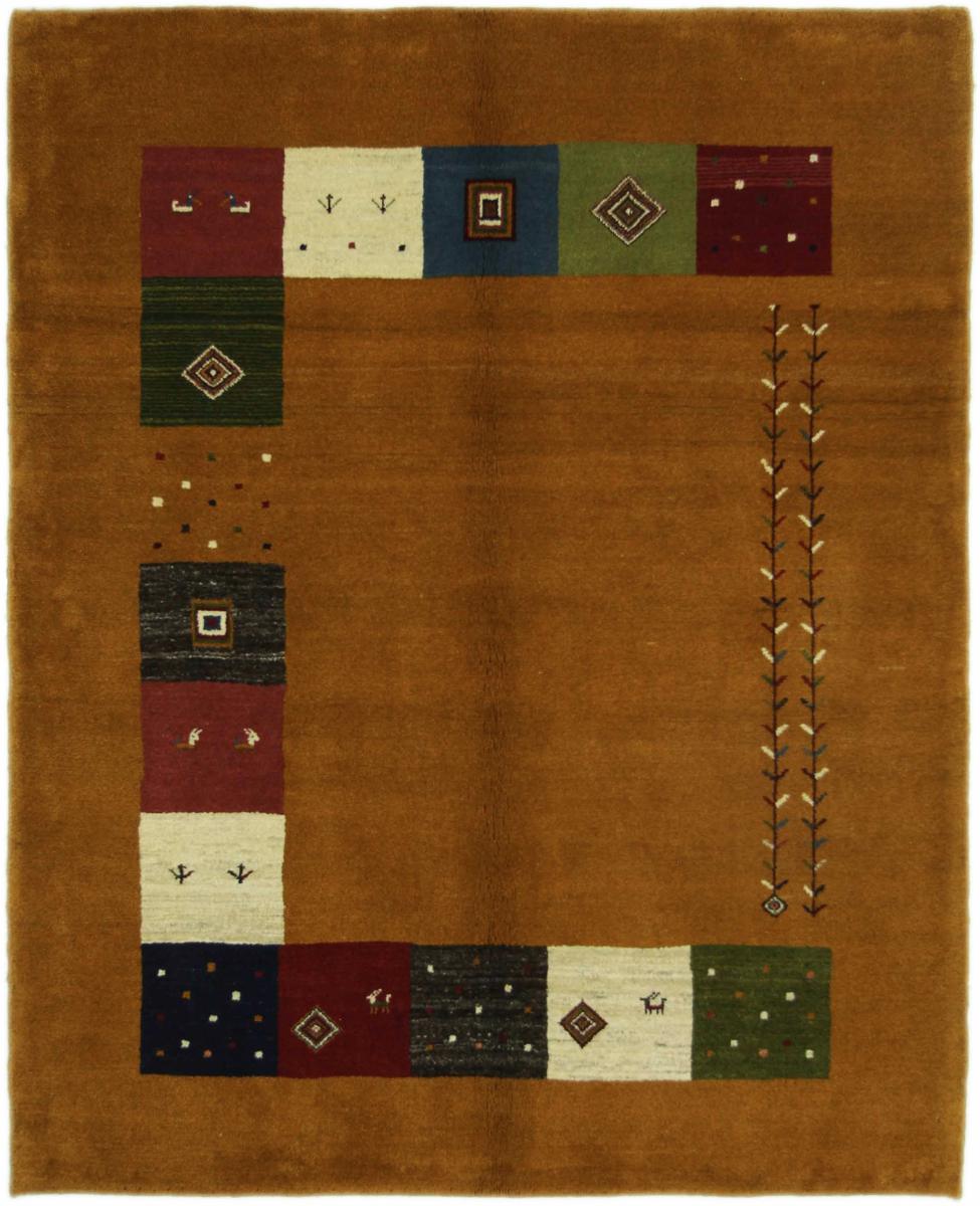 Perzisch tapijt Perzisch Gabbeh 197x161 197x161, Perzisch tapijt Handgeknoopte