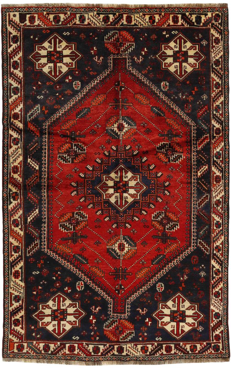 Dywan perski Sziraz 246x159 246x159, Dywan perski Ręcznie tkane