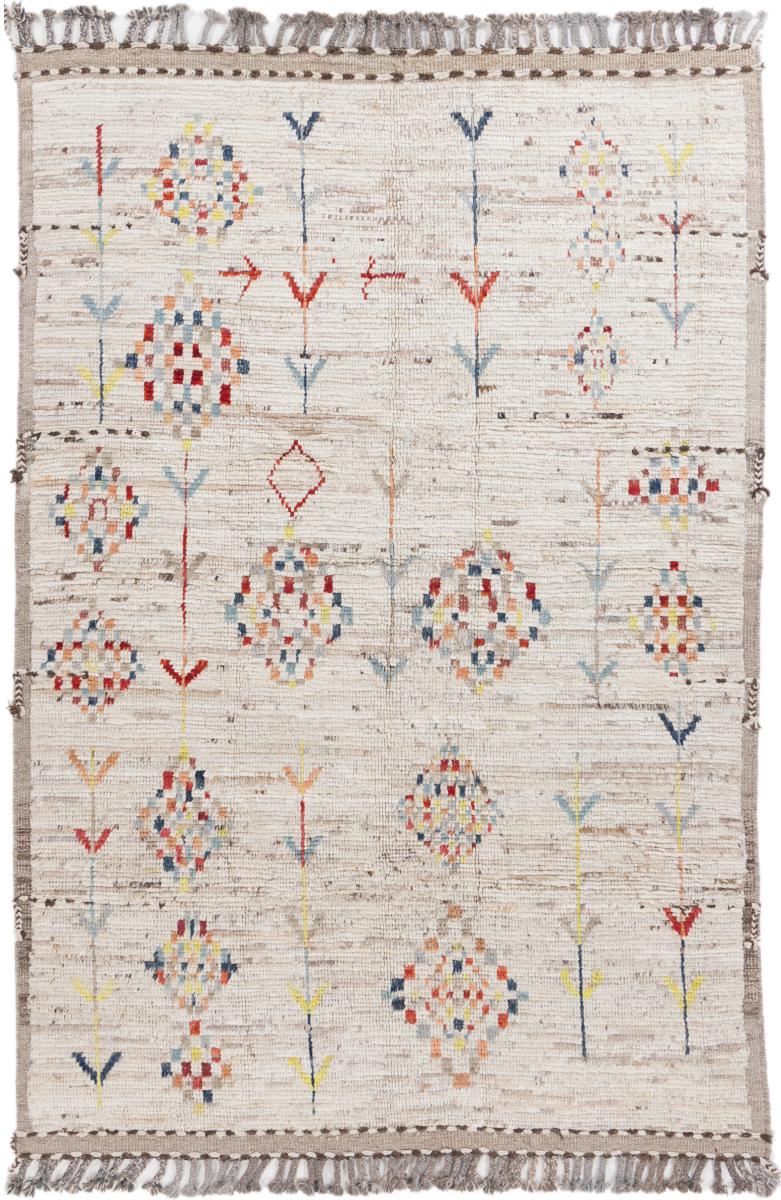 Afghaans tapijt Berbers Maroccan Atlas 242x167 242x167, Perzisch tapijt Handgeknoopte