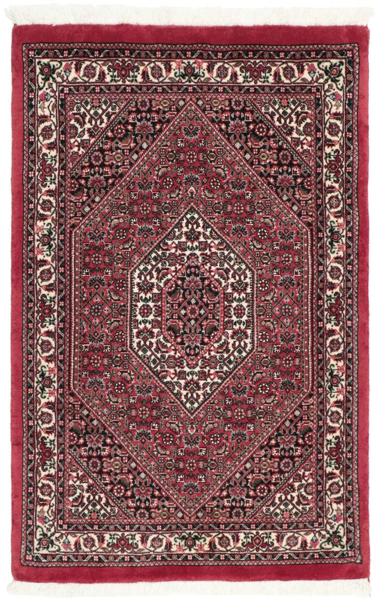 Persian Rug Bidjar 112x74 112x74, Persian Rug Knotted by hand