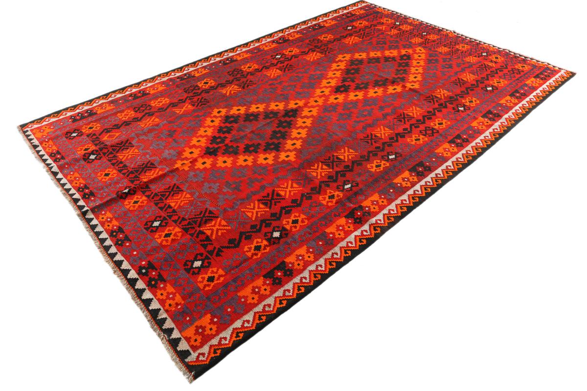 Kilim Afegão Antigo - 1