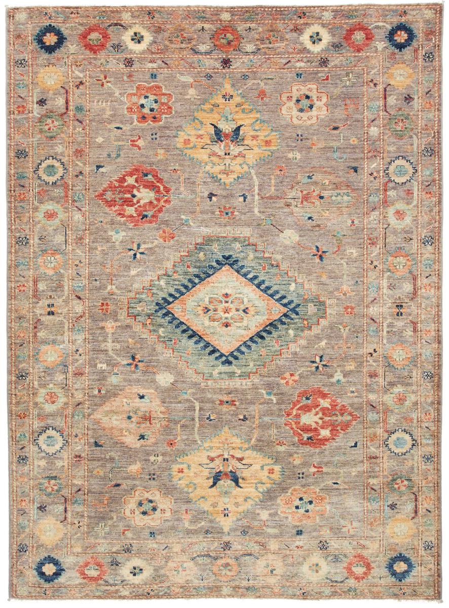 Pakistani rug Kazak Royal 205x152 205x152, Persian Rug Knotted by hand