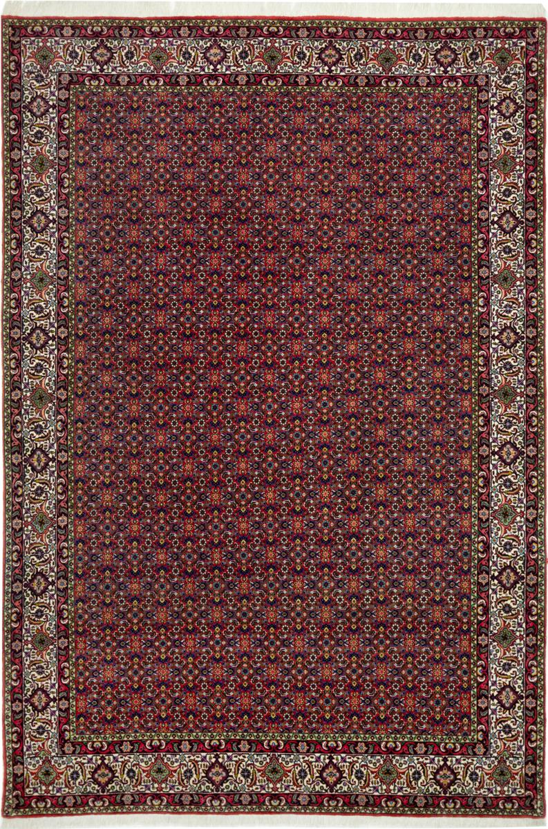 Tapete persa Bidjar 308x206 308x206, Tapete persa Atado à mão