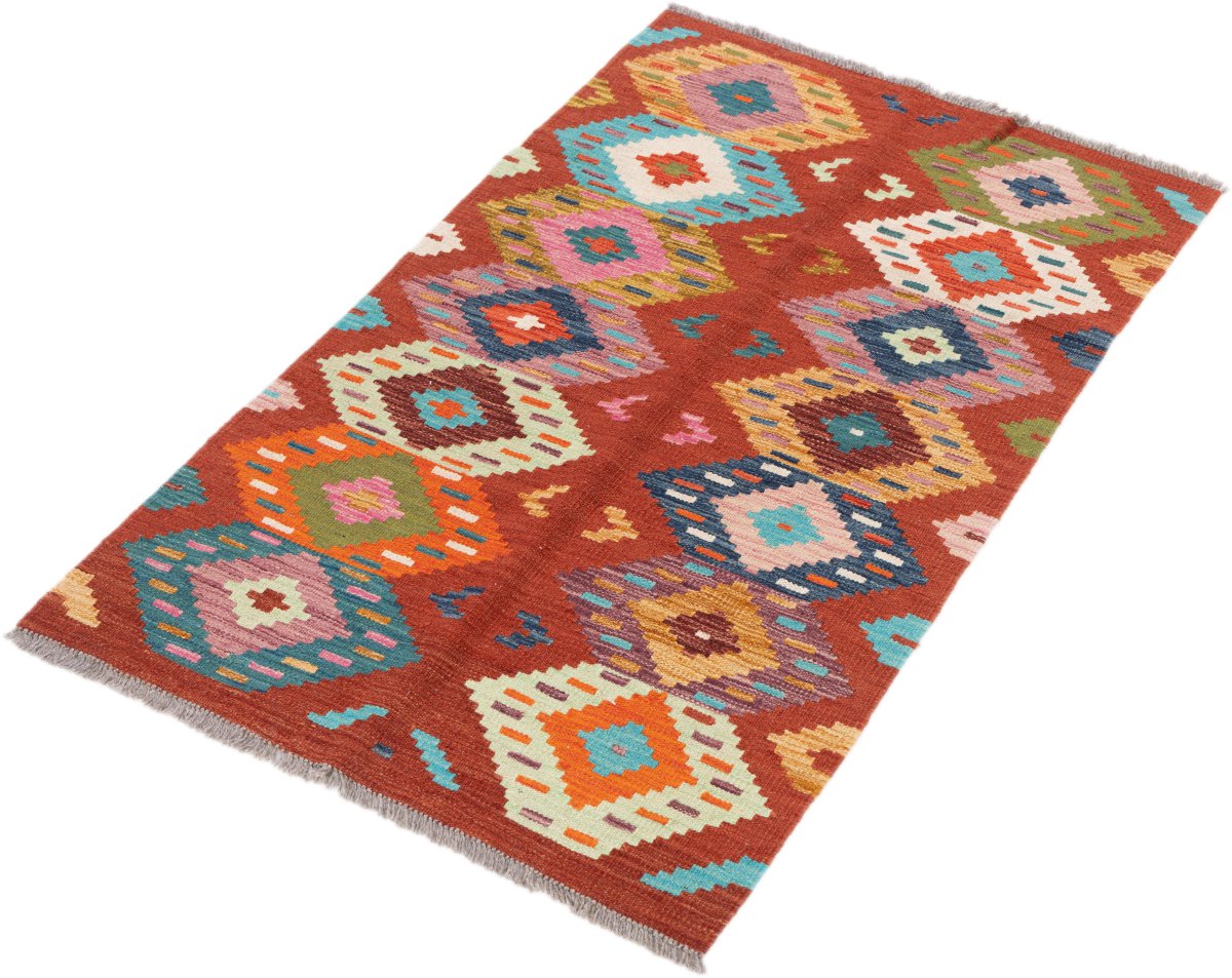 Kilim Afghan - 1
