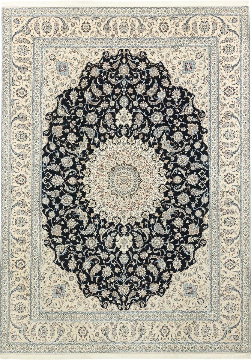 Persisk matta Nain 6La 432x315 432x315, Persisk matta Knuten för hand