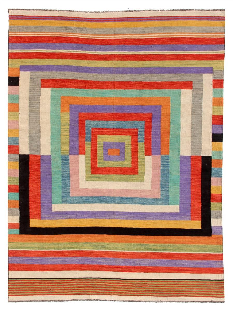 Alfombra afgana Kilim Afghan Edition 293x207 293x207, Alfombra persa Tejido a mano