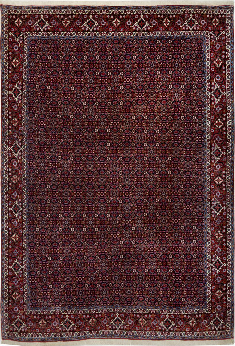 Tapete persa Bidjar 301x201 301x201, Tapete persa Atado à mão