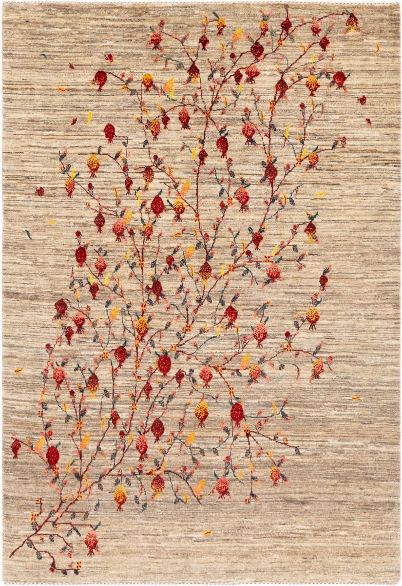 ペルシャ絨毯 ペルシャ ギャッベ ペルシャ ロリbaft Essence 221x153 221x153, ペルシャ絨毯 手織り