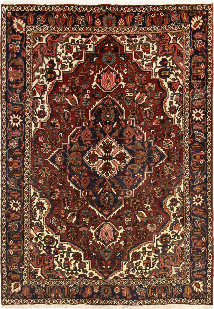 Persialainen matto Bakhtiar 299x214 299x214, Persialainen matto Solmittu käsin