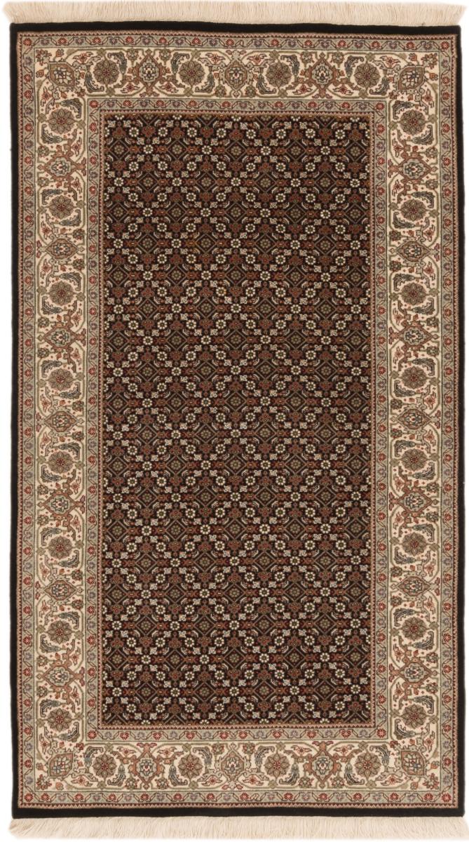 Indisk teppe Indo Tabriz 158x88 158x88, Persisk teppe Knyttet for hånd