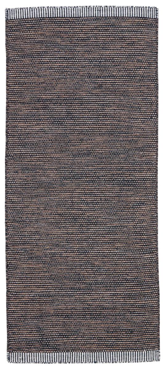 Indo rug Texura Terra 201x79 201x79, Persian Rug Woven by hand