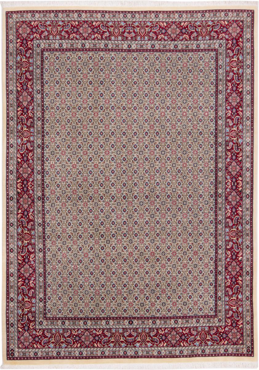 Persian Rug Moud 231x164 231x164, Persian Rug Knotted by hand