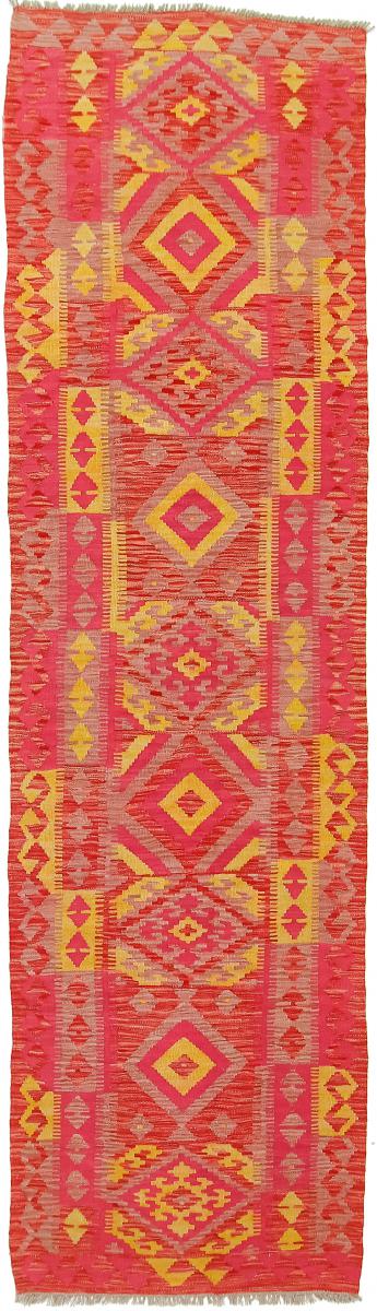 Afgán szőnyeg Kilim Afgán Heritage 305x85 305x85, Perzsa szőnyeg szőttesek