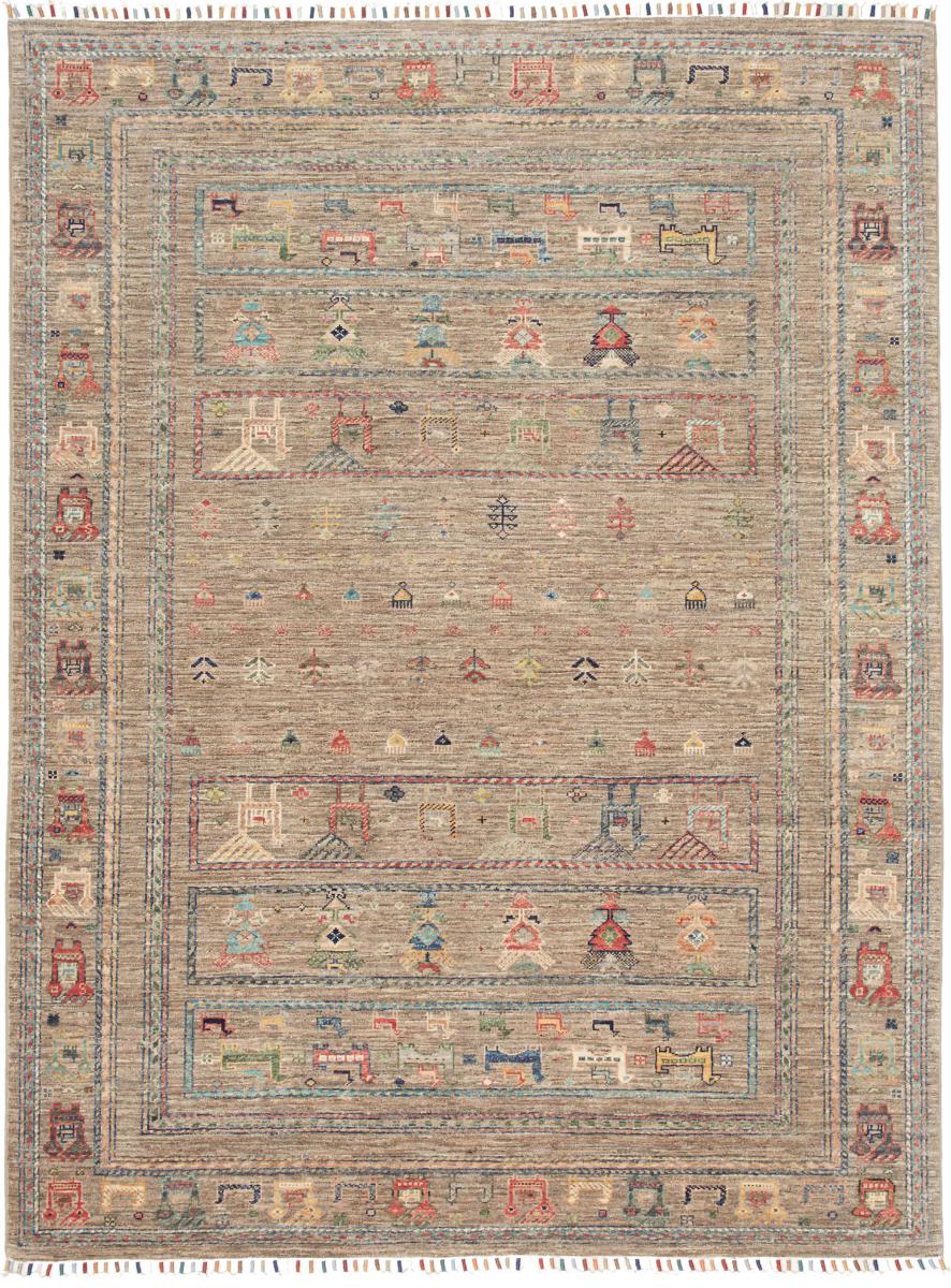 Tappeto pakistano Design Arijana 200x150 200x150, Tappeto persiano Annodato a mano