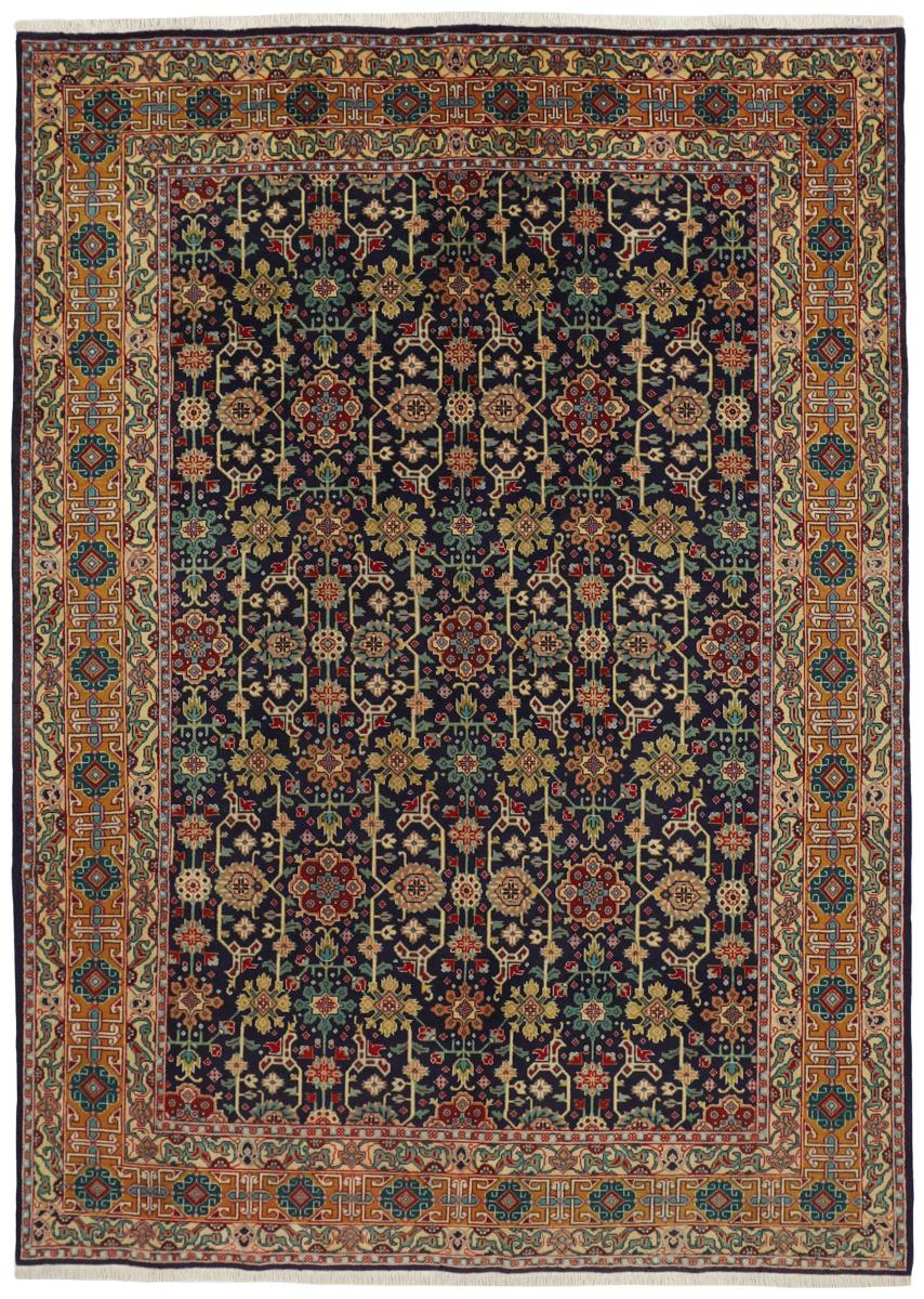 Tapete persa Tabriz 40Raj 292x201 292x201, Tapete persa Atado à mão