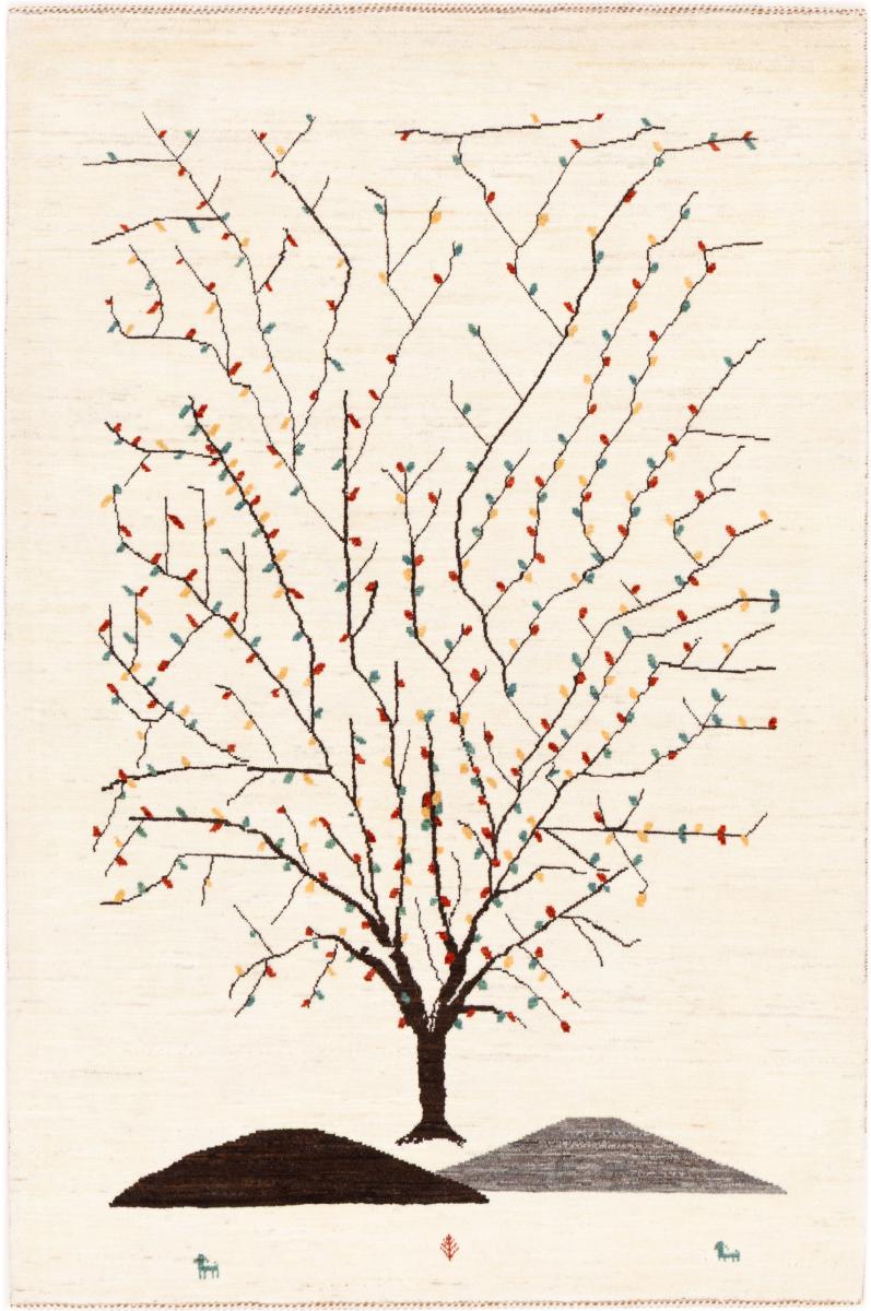 Dywan perski Persja Gabbeh Loribaft Nowbaft 179x119 179x119, Dywan perski Ręcznie tkane