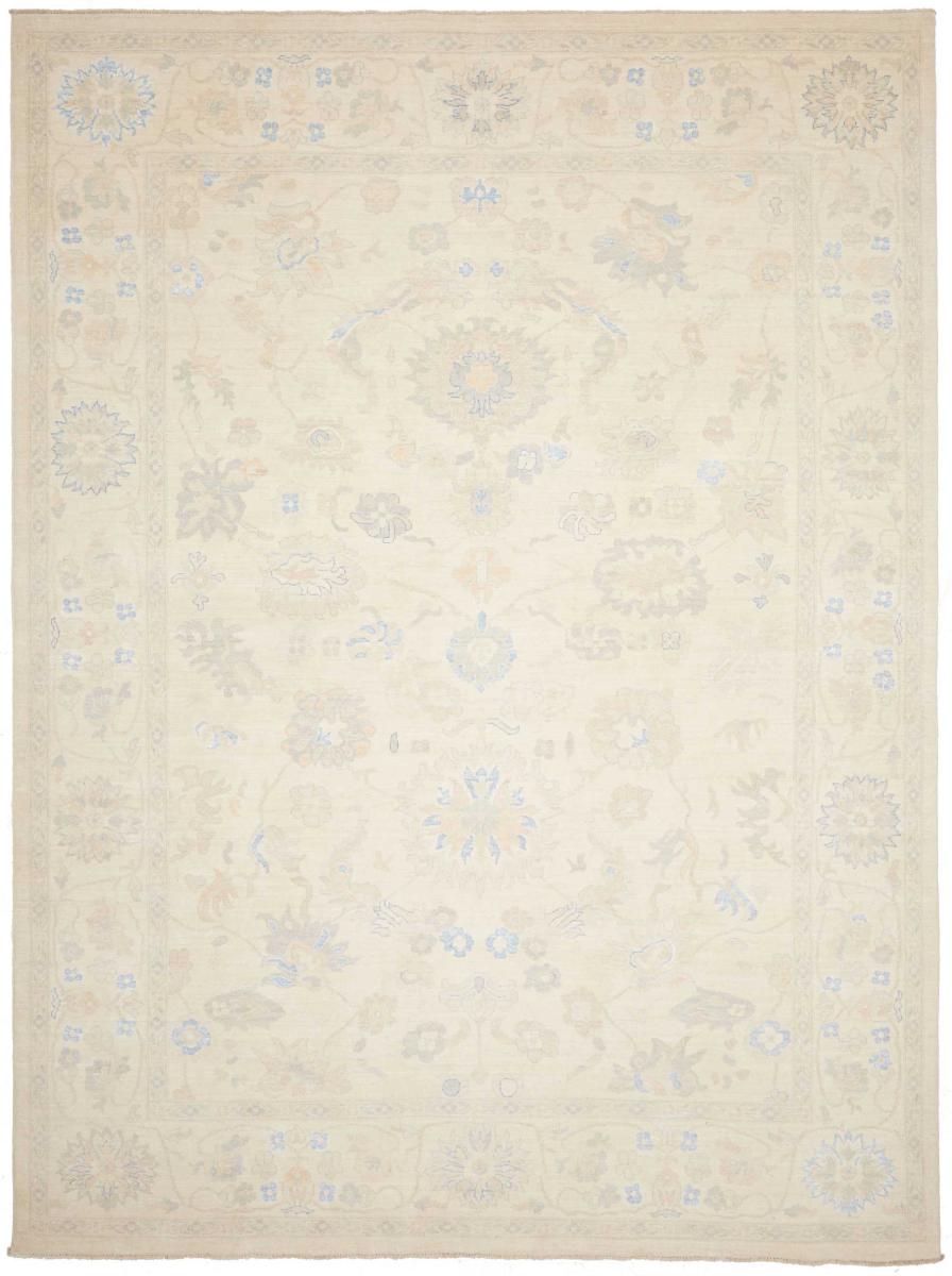 Pakistanilainen matto Ziegler Farahan 361x270 361x270, Persialainen matto Solmittu käsin