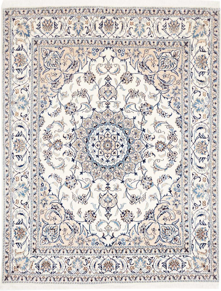 Alfombra persa Nain 248x196 248x196, Alfombra persa Anudado a mano