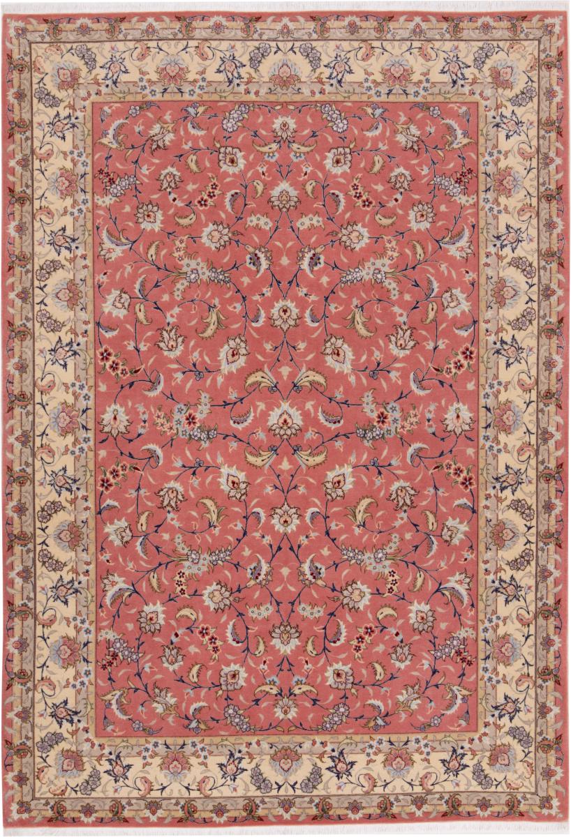 Persian Rug Tabriz 50Raj 236x162 236x162, Persian Rug Knotted by hand