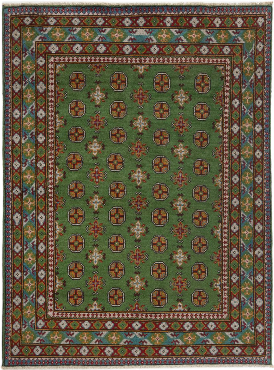 Tapete afegão Afegão Akhche 198x149 198x149, Tapete persa Atado à mão