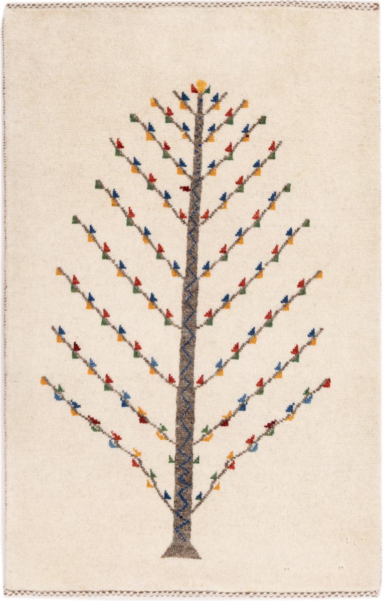 Perzisch tapijt Perzisch Gabbeh Loribaft Nowbaft 121x75 121x75, Perzisch tapijt Handgeknoopte