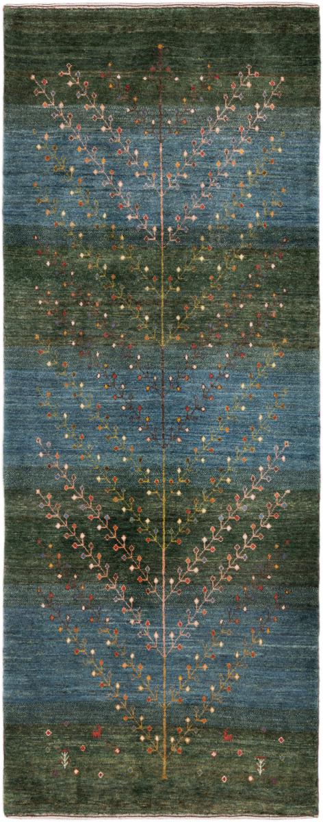 Persialainen matto Persia Gabbeh Loribaft Nowbaft 208x81 208x81, Persialainen matto Solmittu käsin