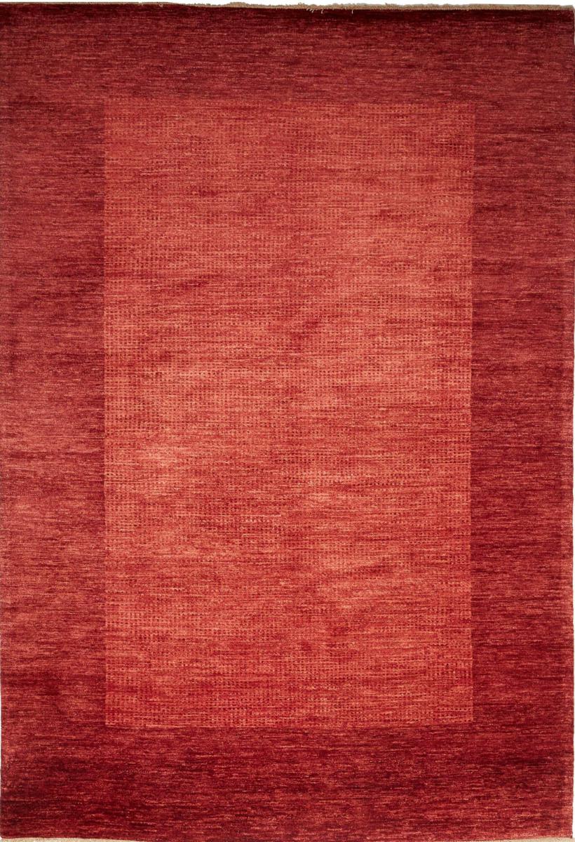 Tapis pakistanais Ziegler Gabbeh 281x252 281x252, Tapis persan Noué à la main