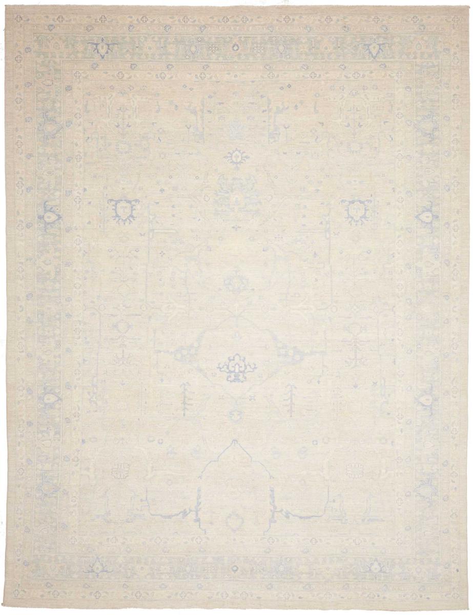 Tapis pakistanais Ziegler Farahan 360x275 360x275, Tapis persan Noué à la main