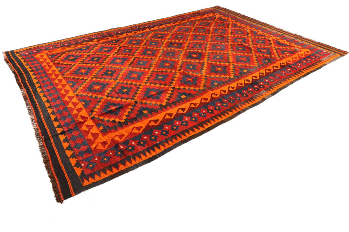 Kilim Afegão Antigo - 1