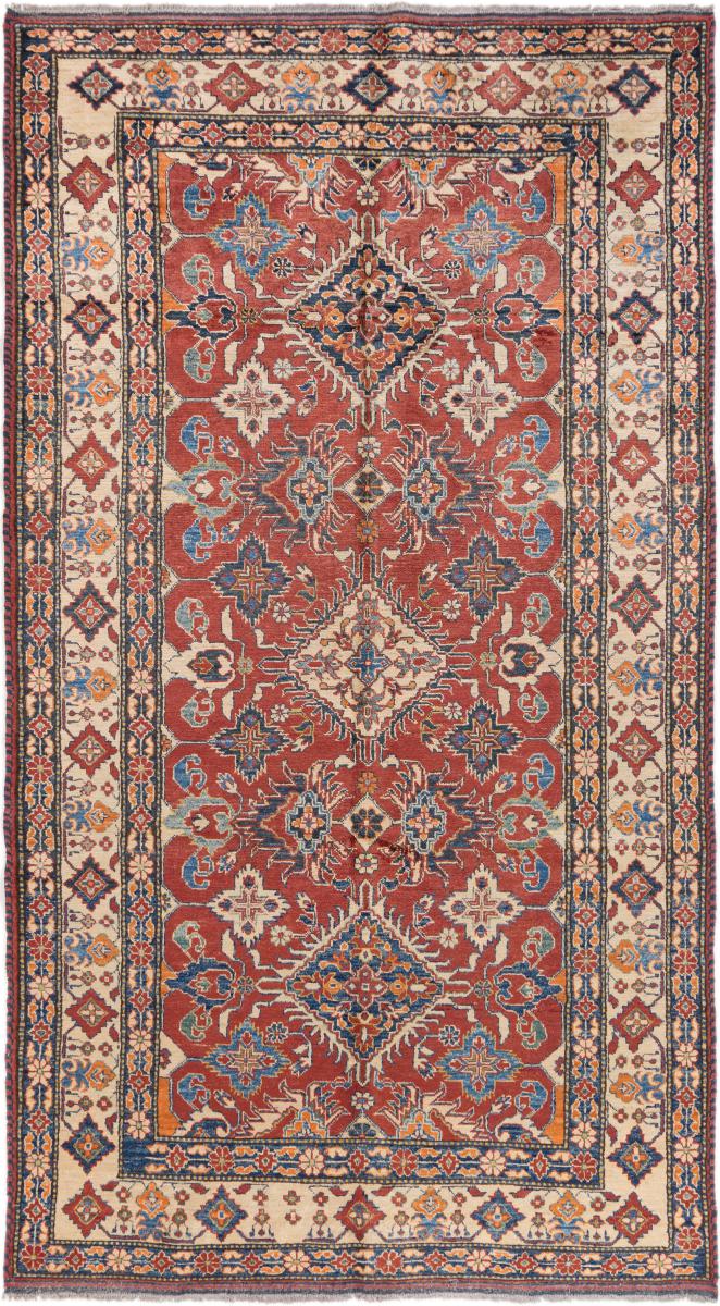 Dywan afgański Super Kazak 274x153 274x153, Dywan perski Ręcznie tkane