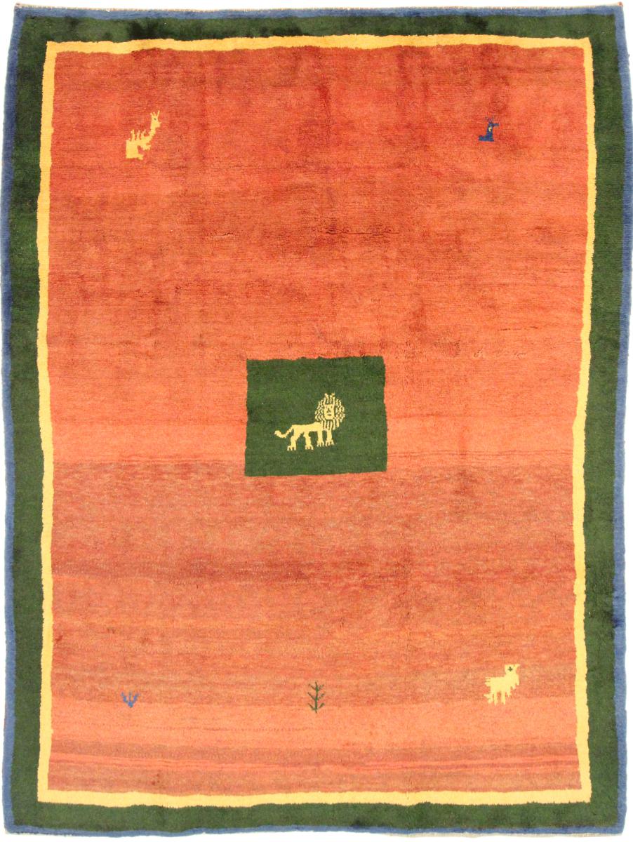 Tapete persa Persa Gabbeh Yalameh 288x214 288x214, Tapete persa Atado à mão