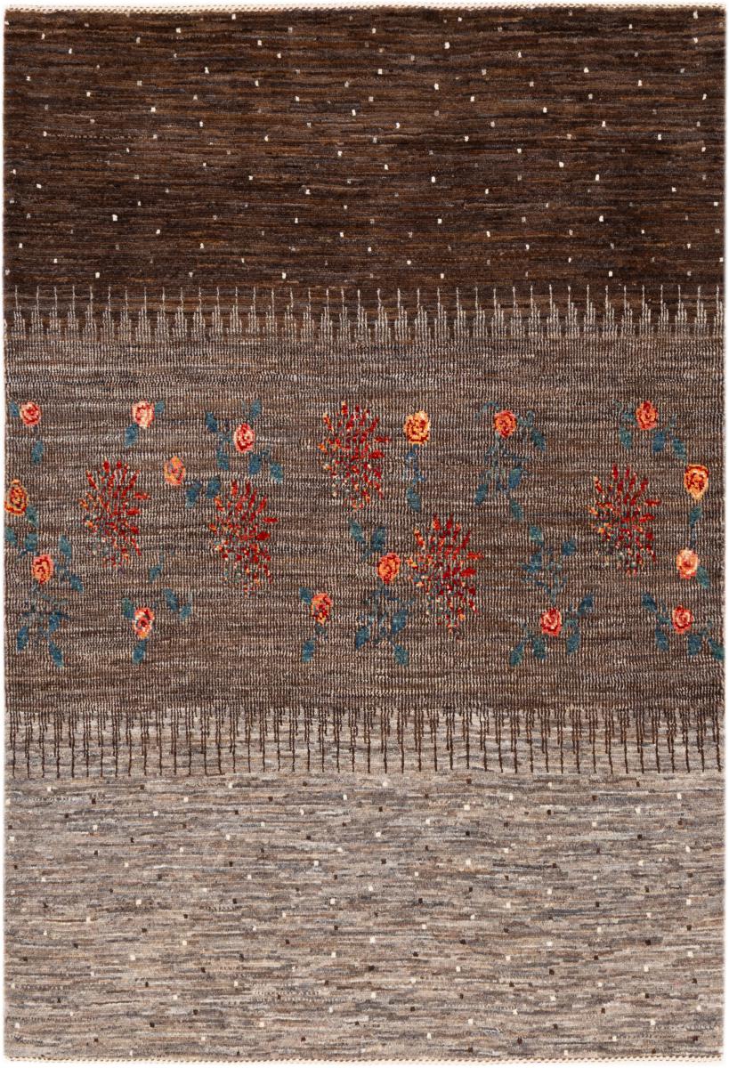 Dywan perski Persja Gabbeh Loribaft Nowbaft 172x119 172x119, Dywan perski Ręcznie tkane