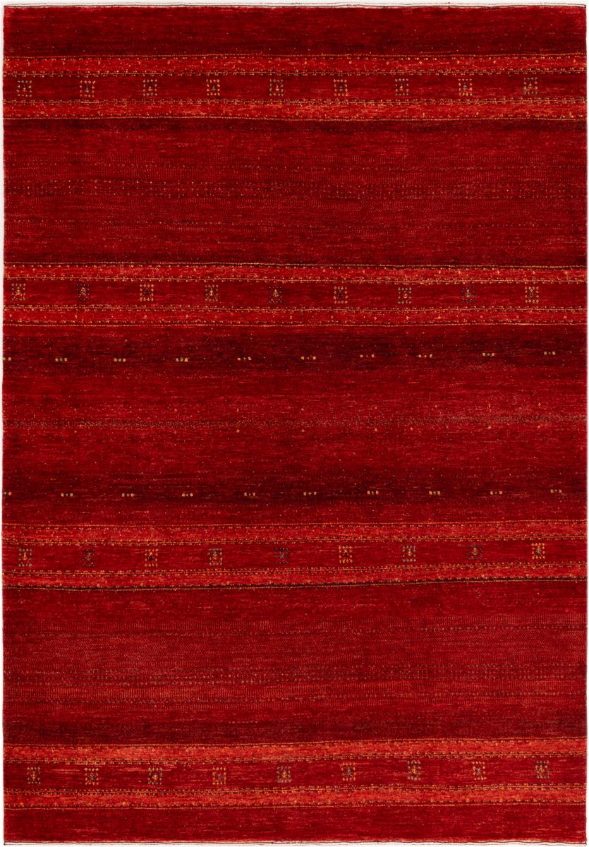 Persisk tæppe Perser Gabbeh Loribaft Essence 243x170 243x170, Persisk tæppe Håndknyttet