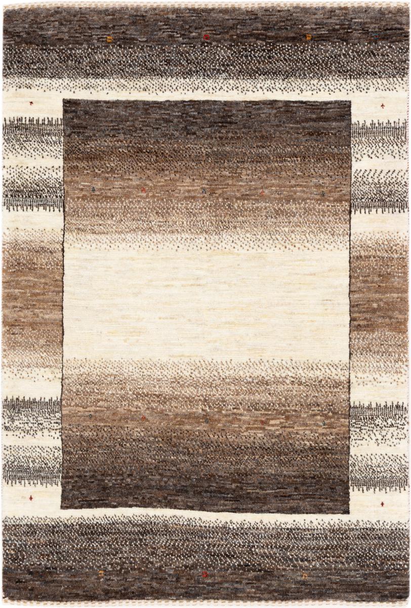 Περσικό χαλί Περσικό Γκάμπεθ Loribaft Essence 121x83 121x83, Περσικό χαλί Χειροποίητο με κόμπους