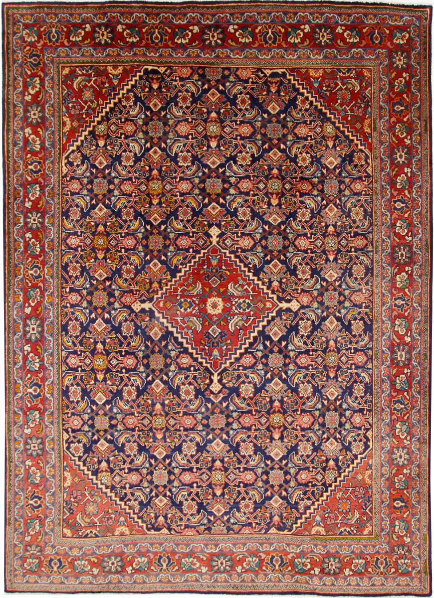 Persian Rug Meshkabad 327x234 327x234, Persian Rug Knotted by hand